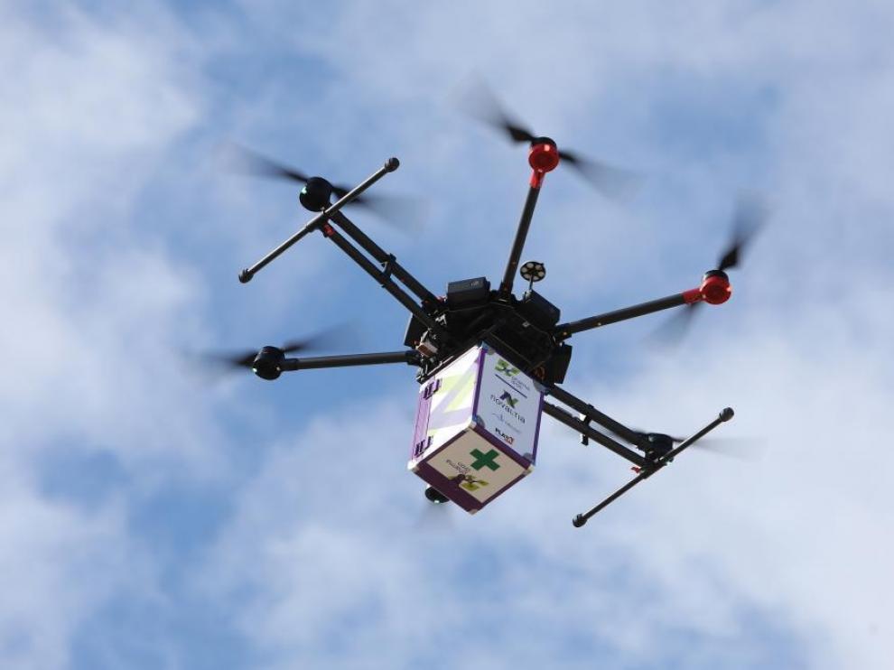 uso-de-drones-reparto-medicamentos